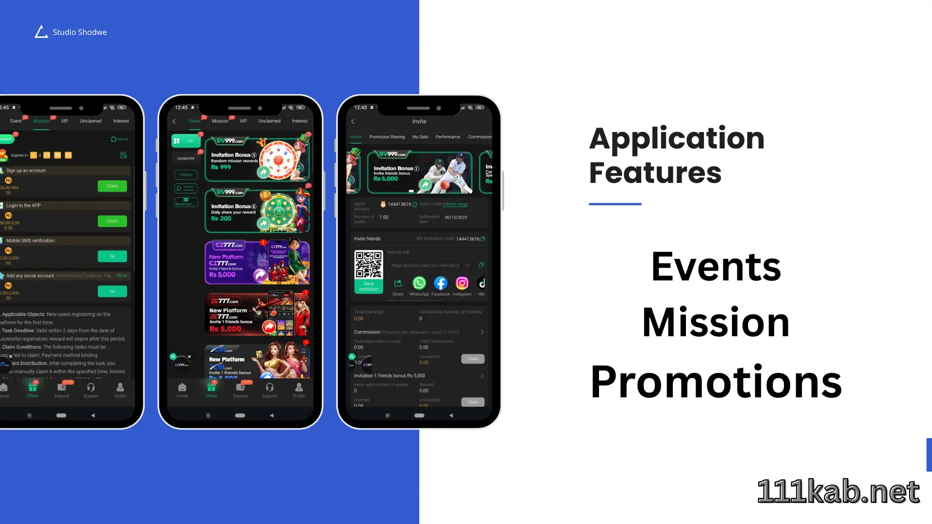 BV999 Slot Game Features