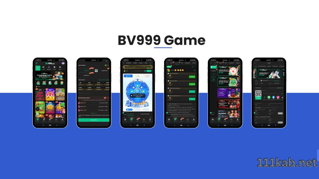 BV 999 Vs Other Games