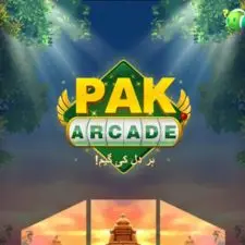 pak arcade game