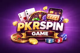pkrspin game