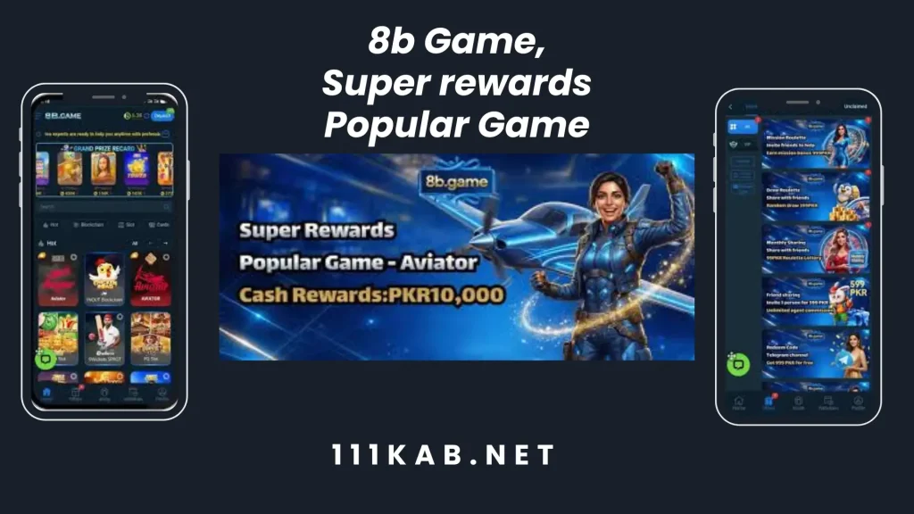 8b game