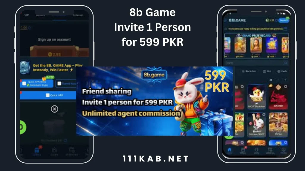 8b game